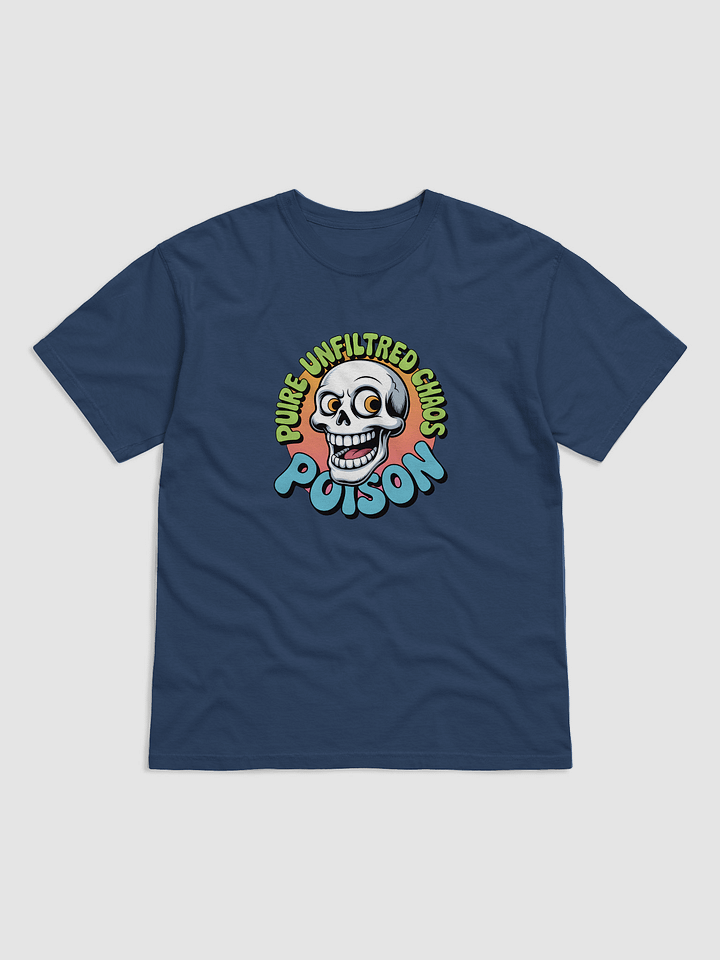 POG Series - Poison Skull T product image (2)