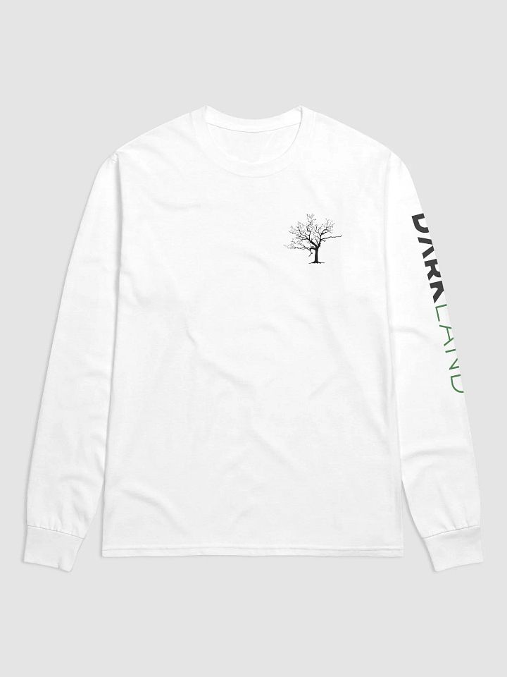 Darkland Champion Long Sleeve [White] product image (1)