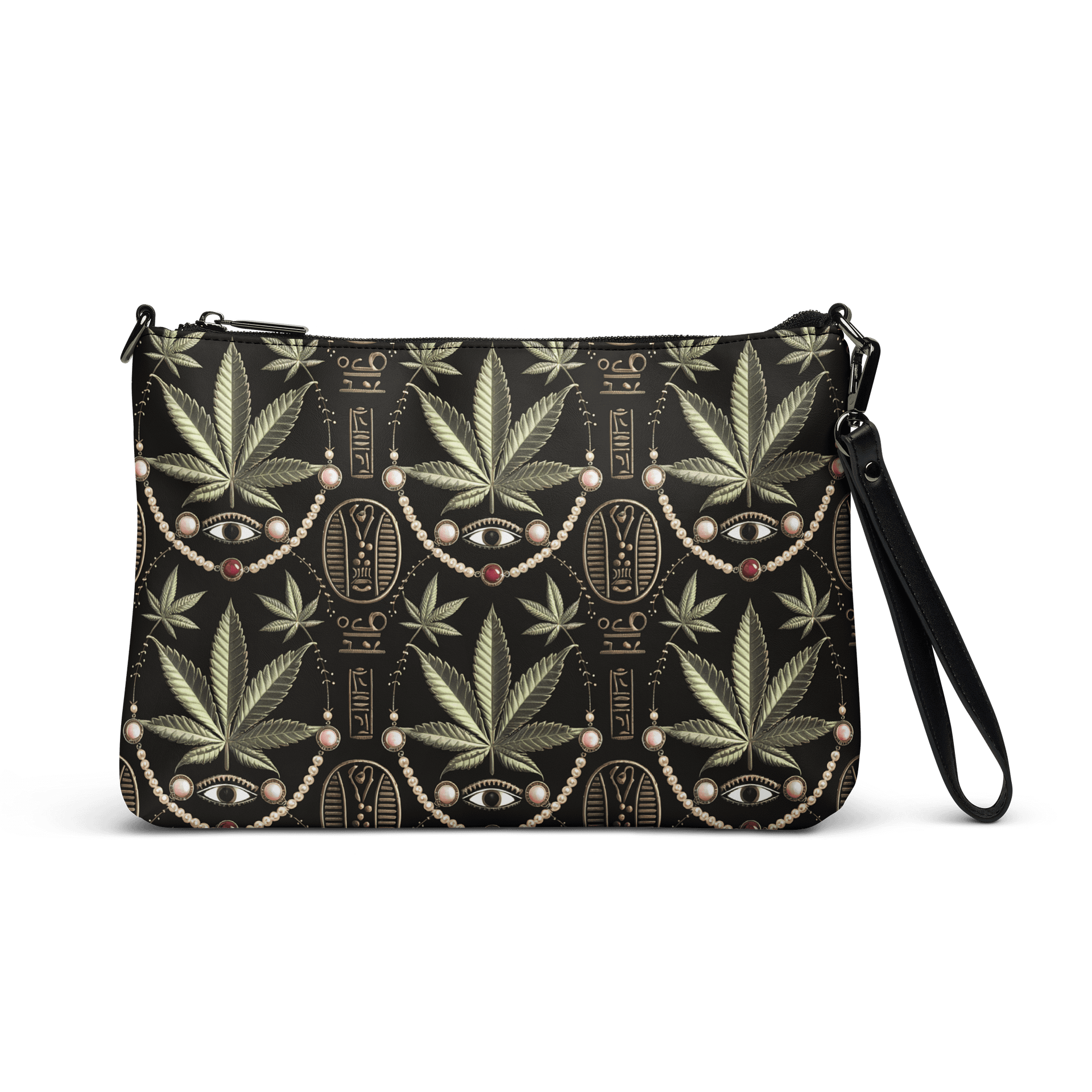 Cannabis - Kush of the Nile- Design | Crossbody Bag product image (1)