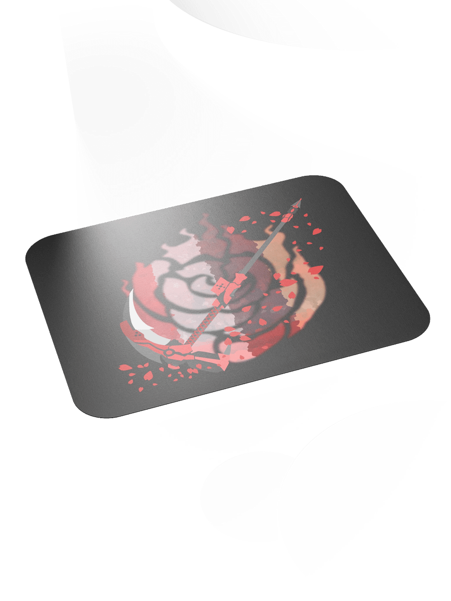 "This will be the day" RWBY Mouse Pad product image (4)