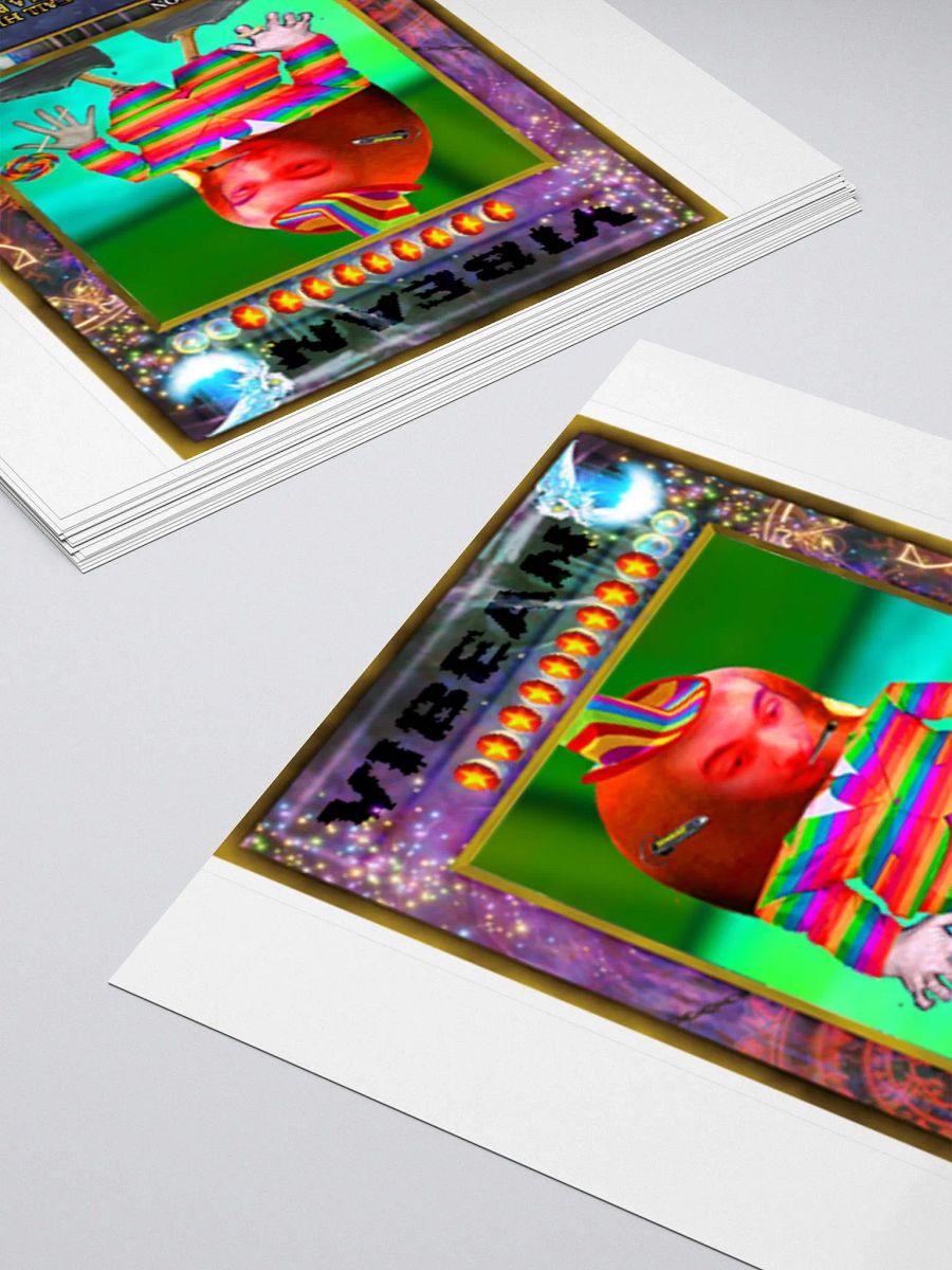 VIBEAN Sticker product image (4)
