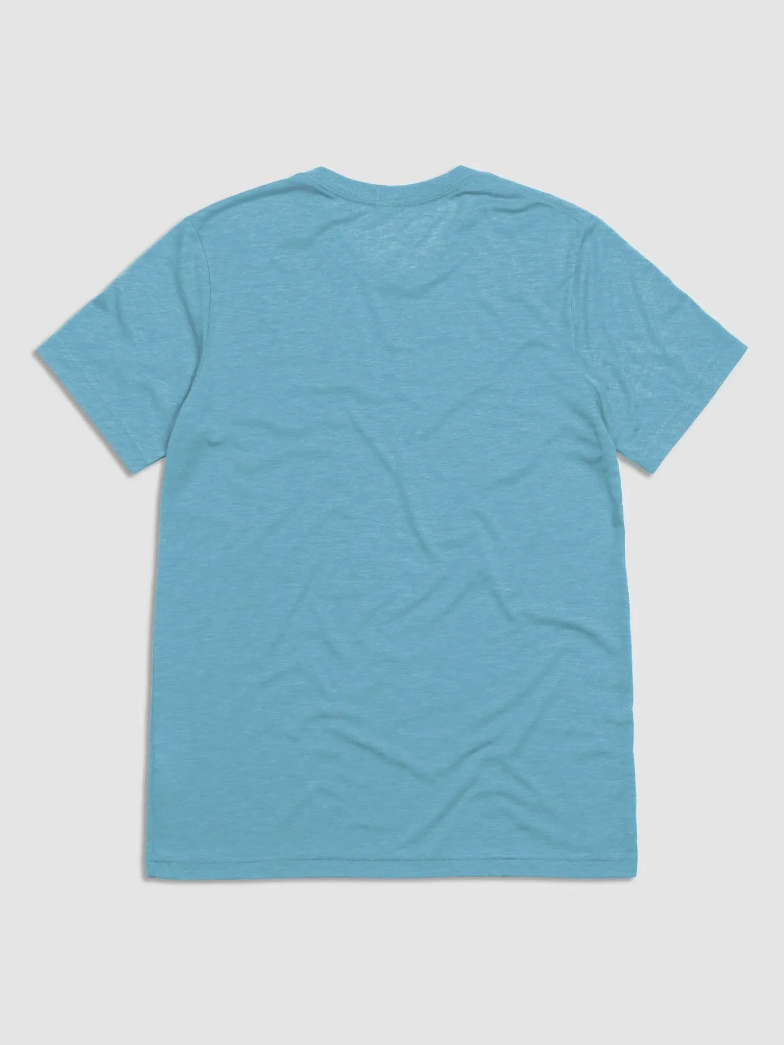 Wikimaniac Triblend Short Sleeve T-Shirt product image (2)