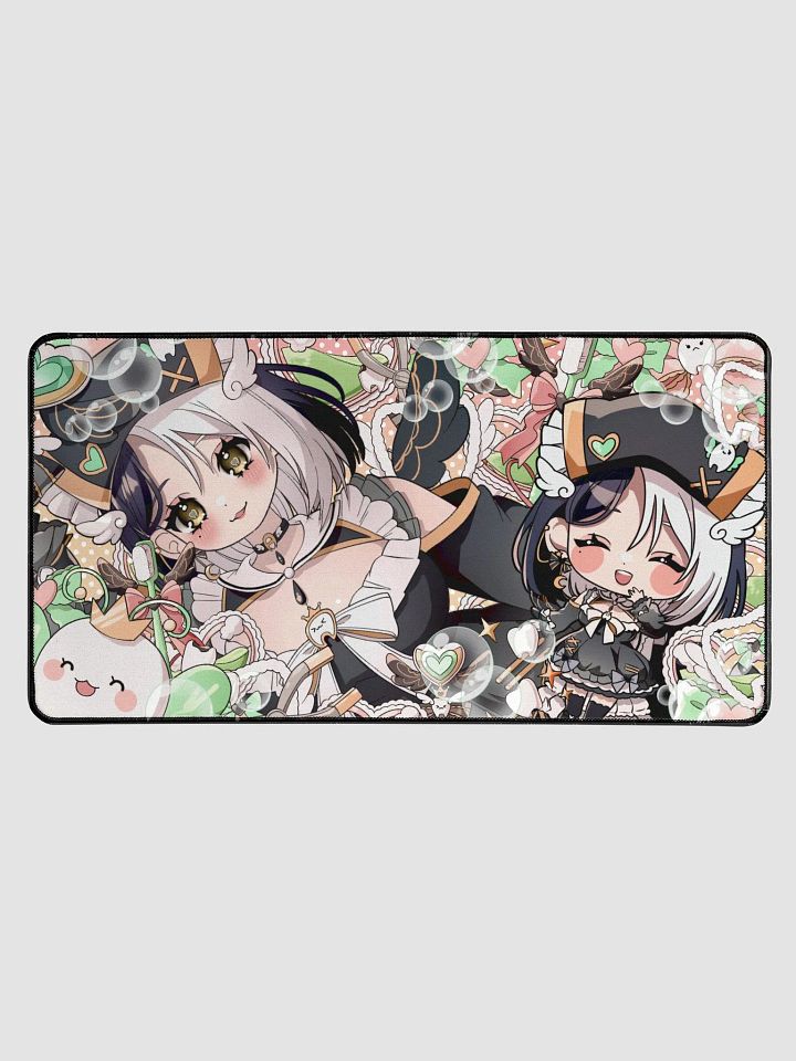 Aira and Ha-Chan Deskmat 2 product image (1)