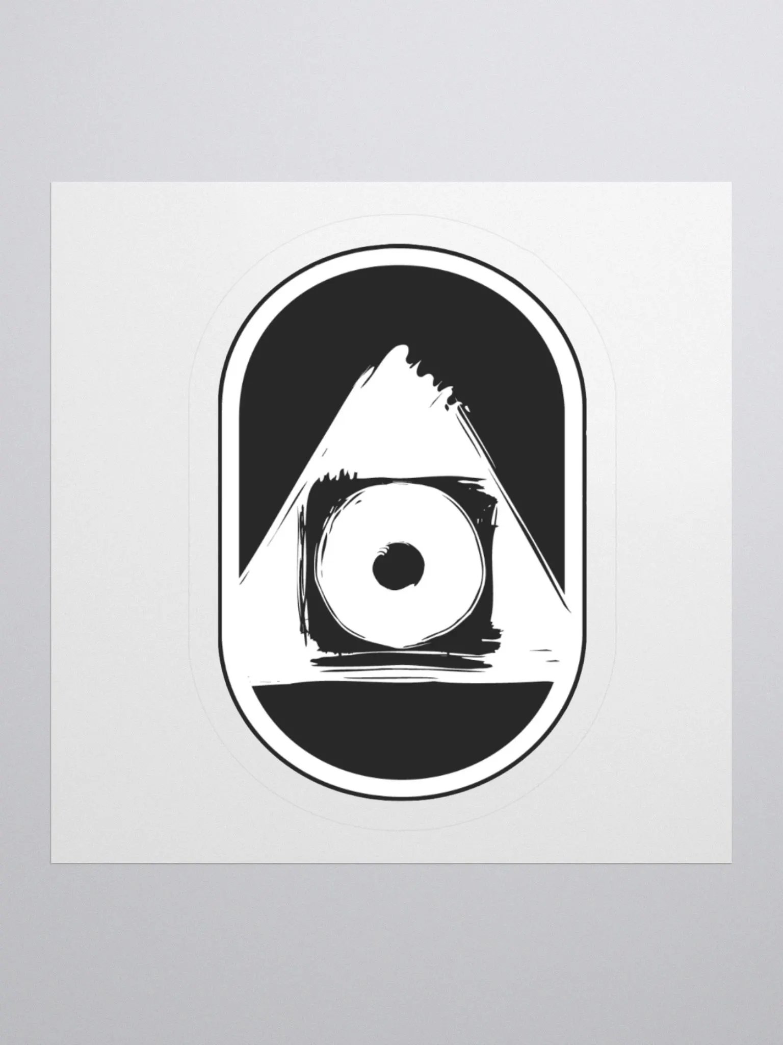 Logo Sticker product image (3)