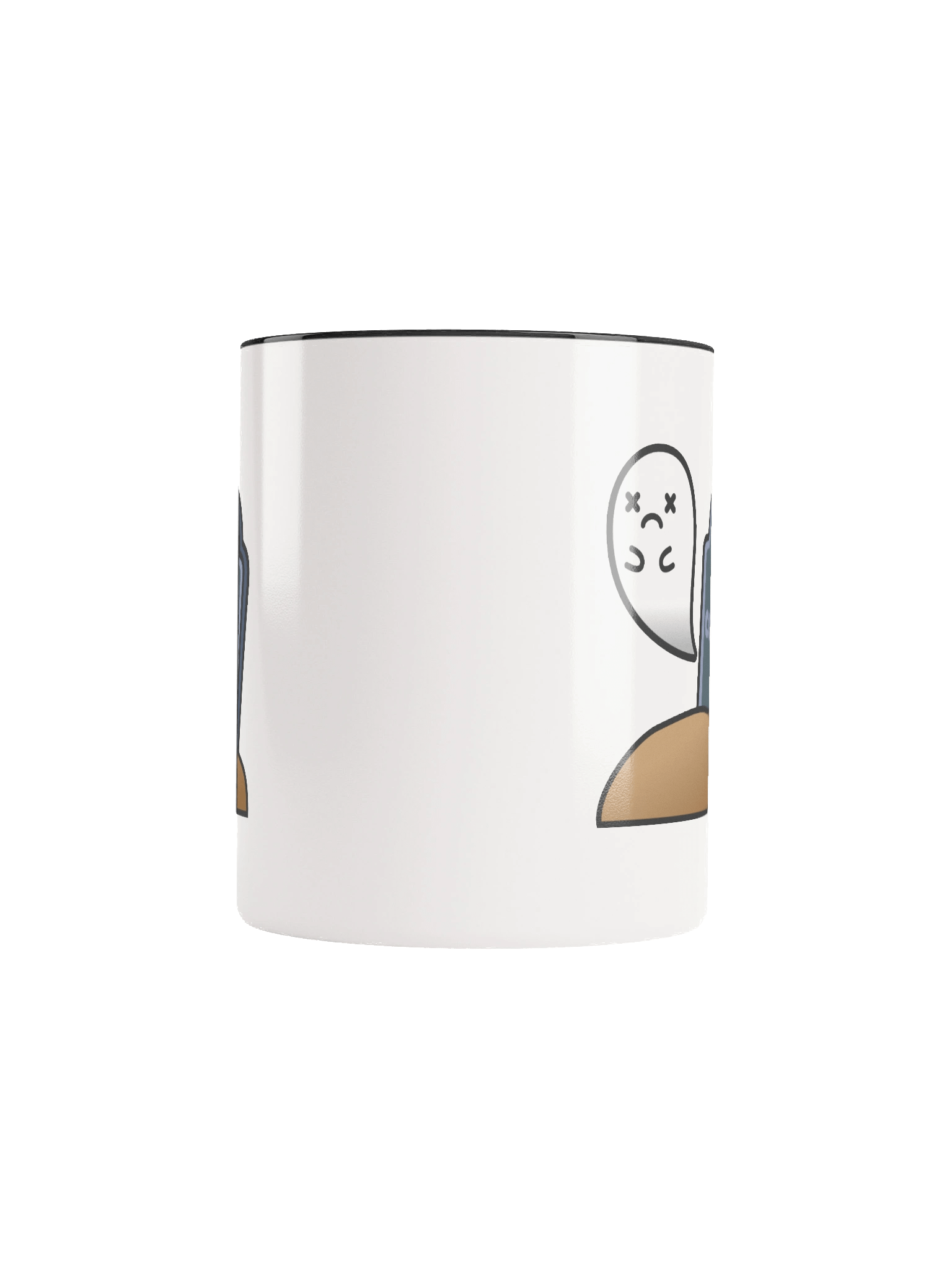 R.I.P. No Coffee Mug product image (22)