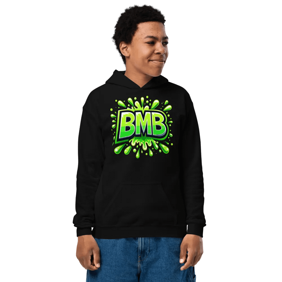 Youth BMB Hoodie product image (1)