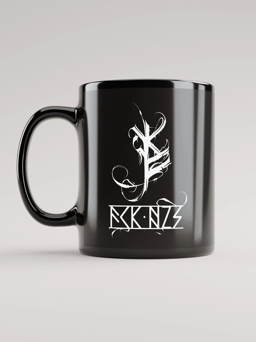 FCK NZS Binderune + Futhark Glossy Cup product image (6)