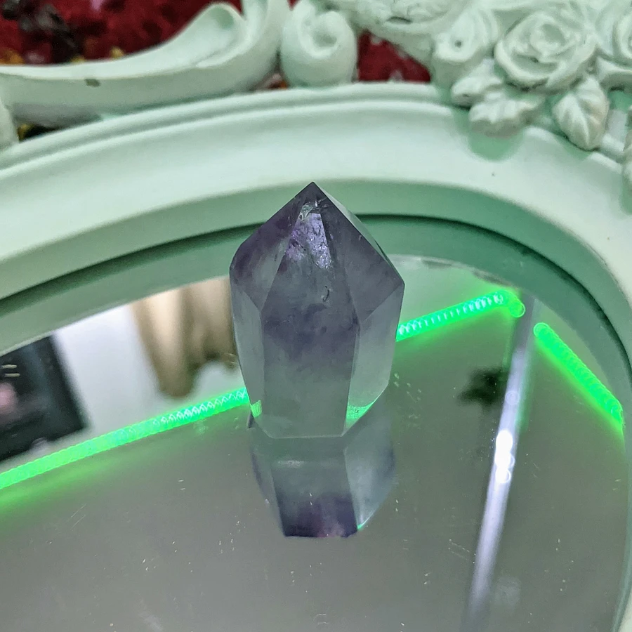 36.6g Amethyst Quartz Tower product image (2)