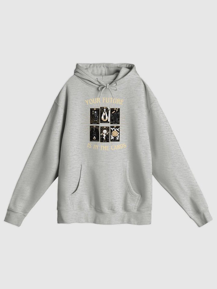 Tarot cards hoodie product image (3)