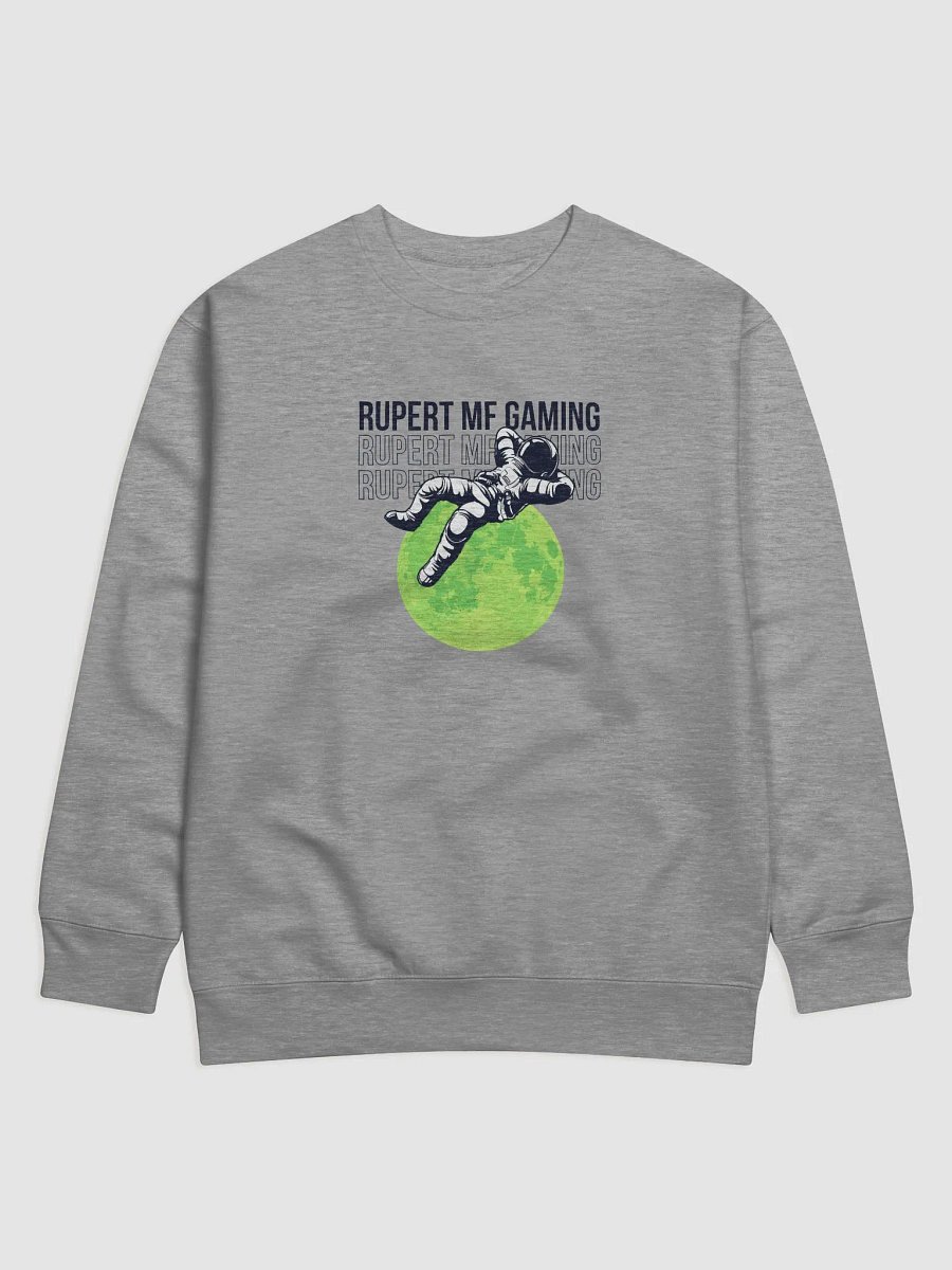 Rupert on the Moon Sweat Shirt product image (3)
