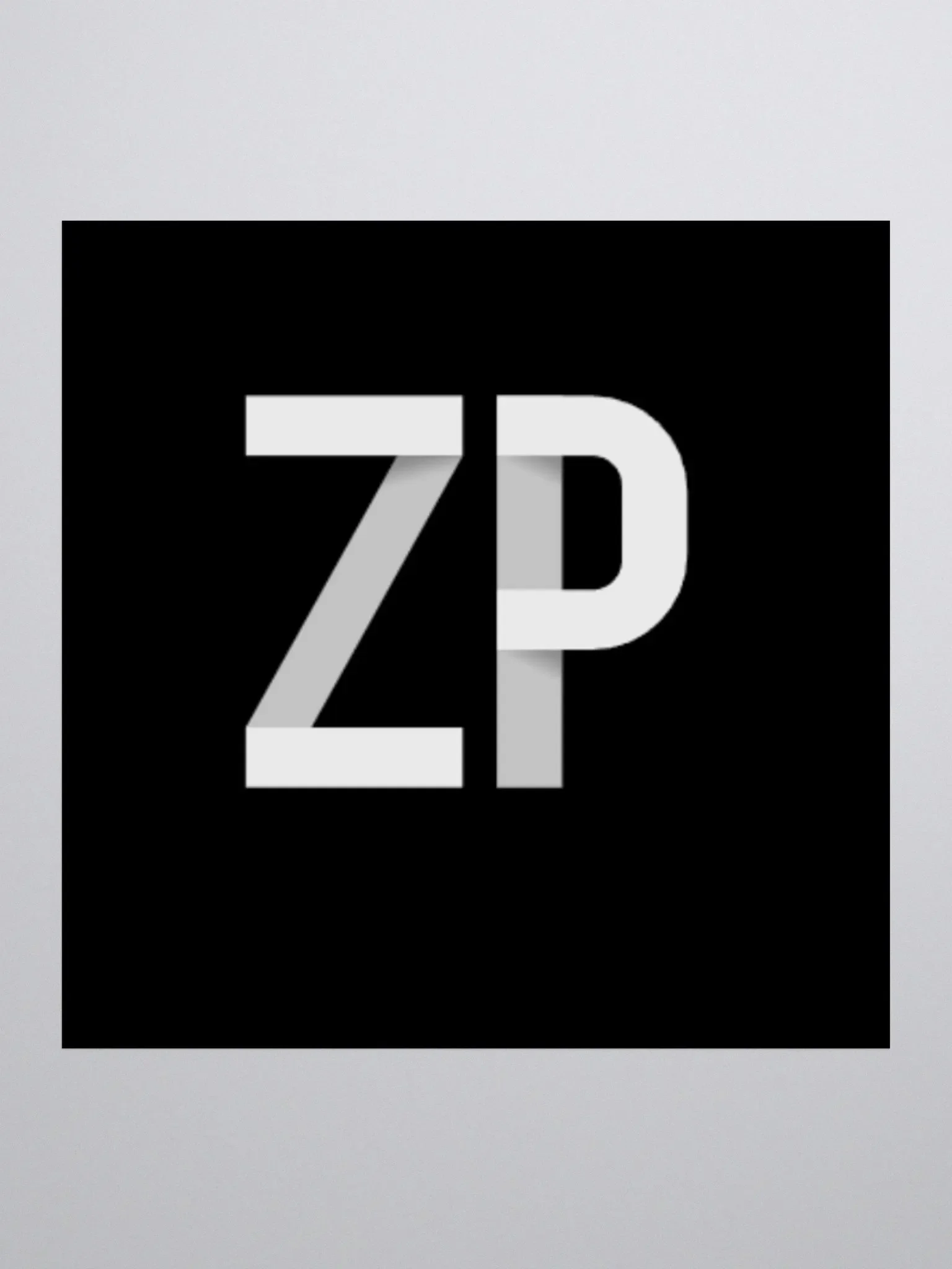 ZP Sticker product image (2)