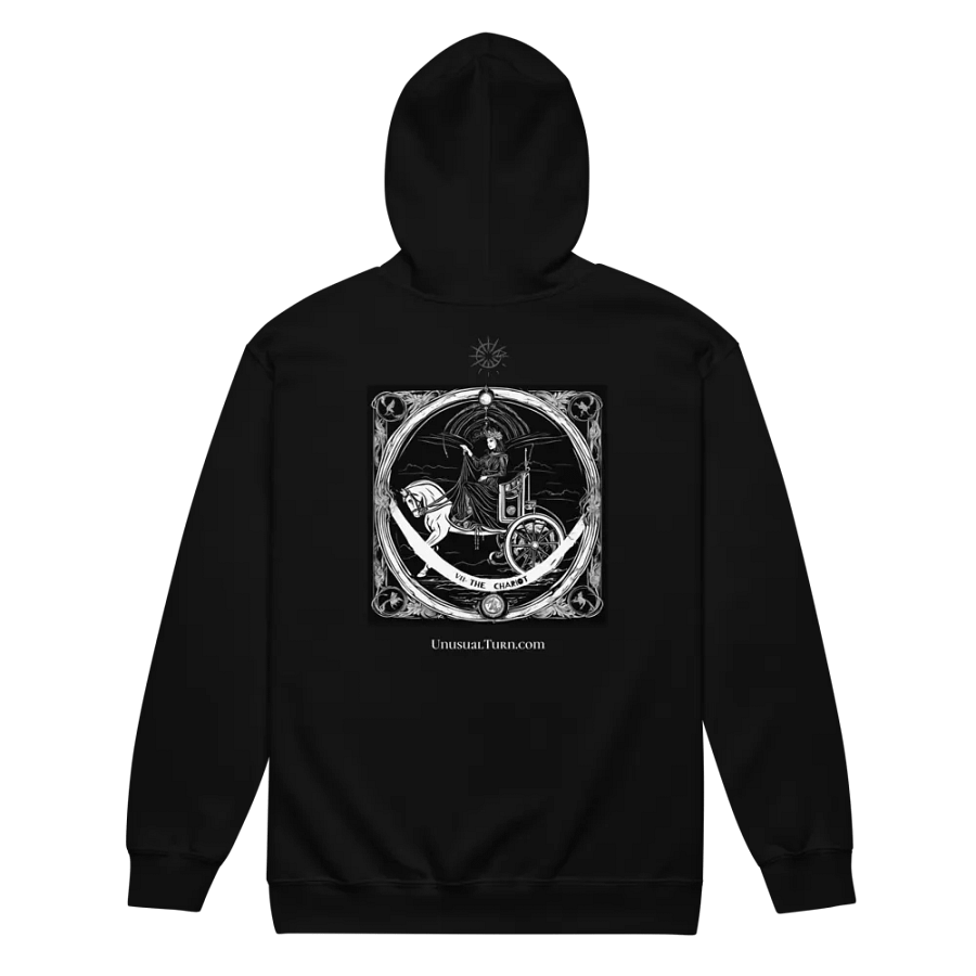 7 - The Chariot Zip Hoodie product image (2)