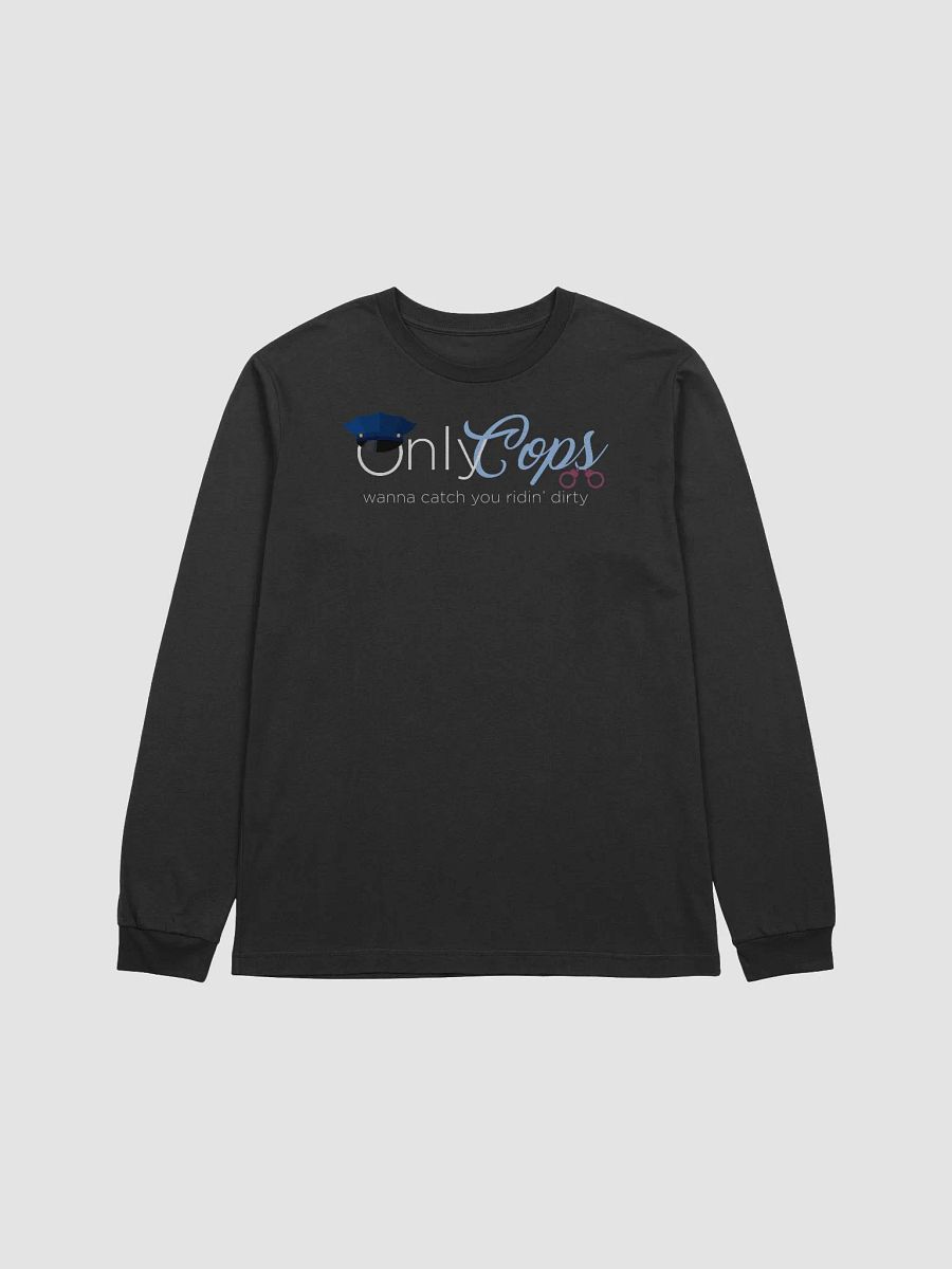 Ridin Dirty Long Sleeve Tee product image (1)