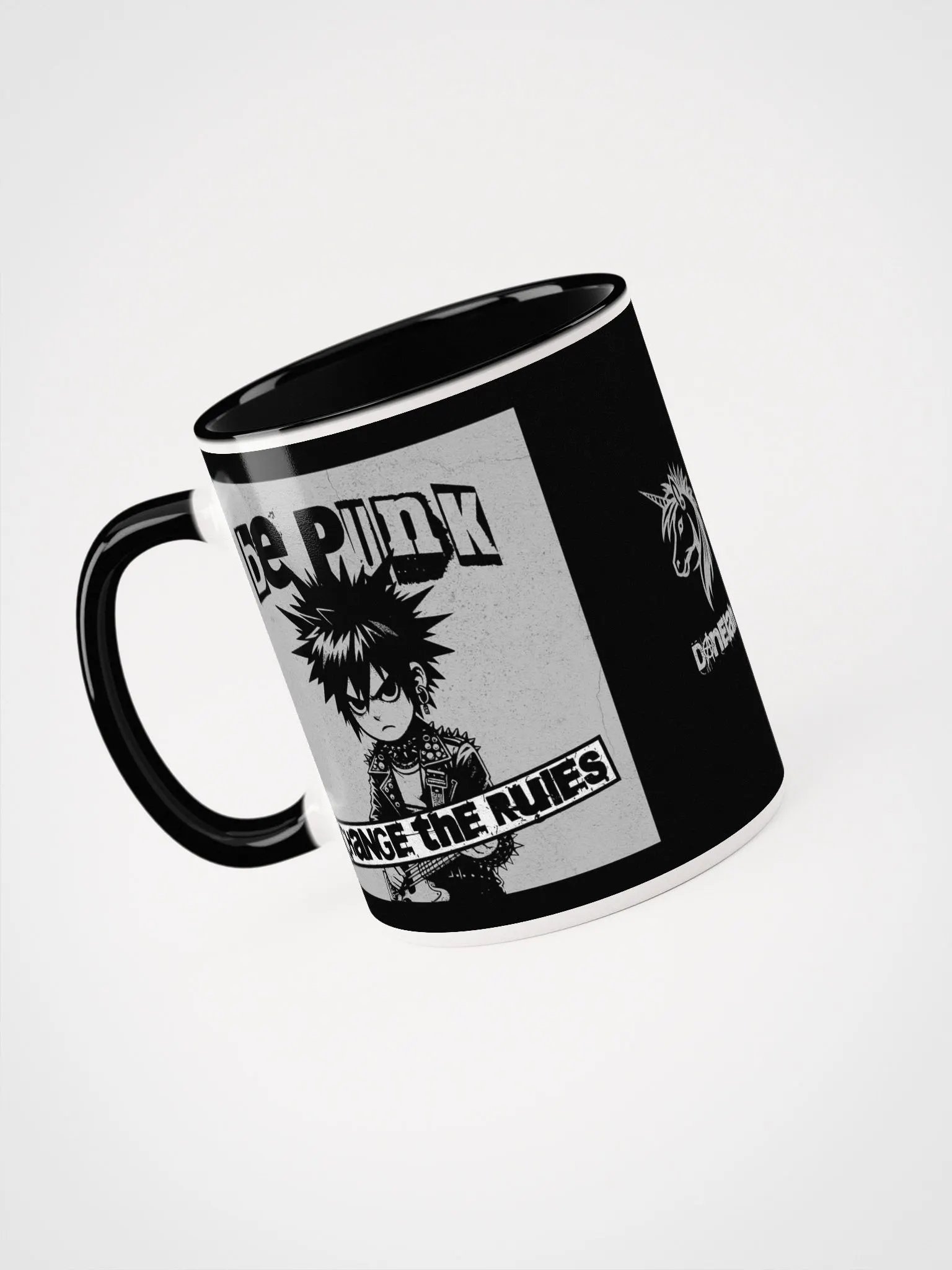 Change The Rules Ceramic Mug product image (6)