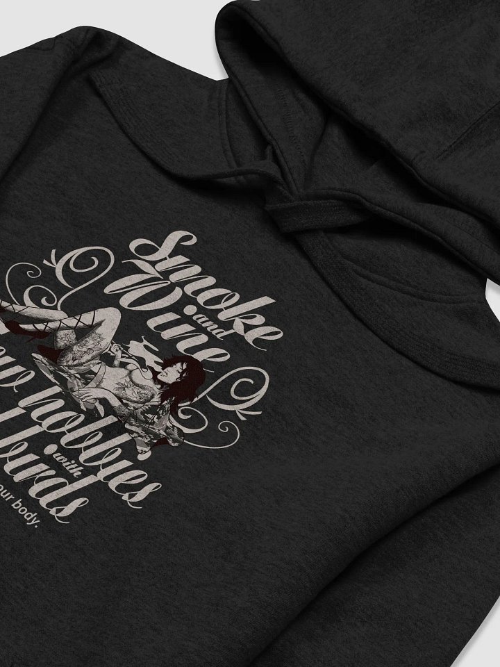 Rebellious Obsession Hoodie product image (17)