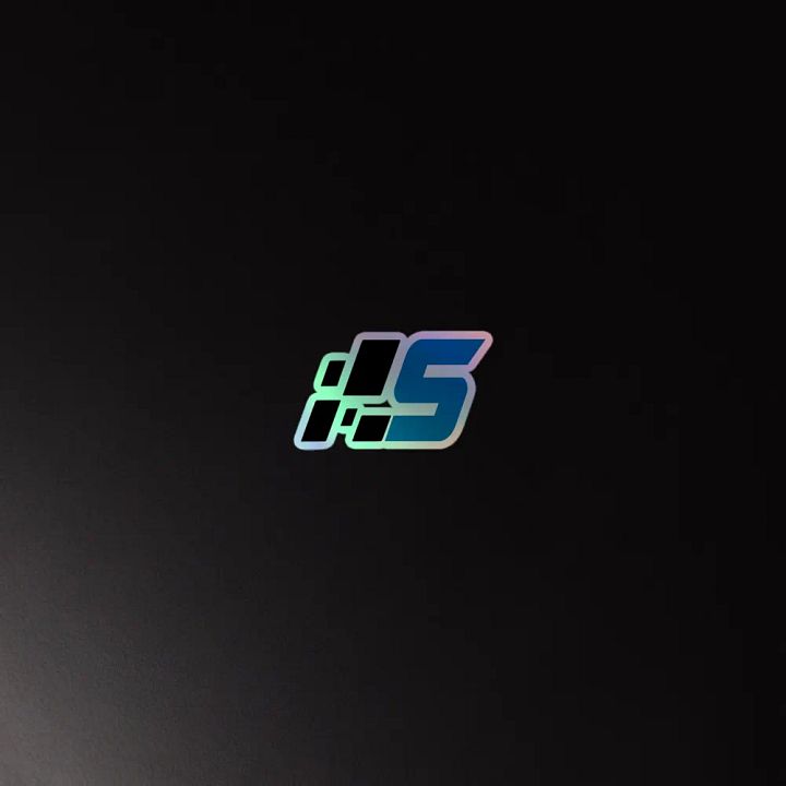 SICK WIT IT MOTORSPORTS - S LOGO DECAL product image (4)