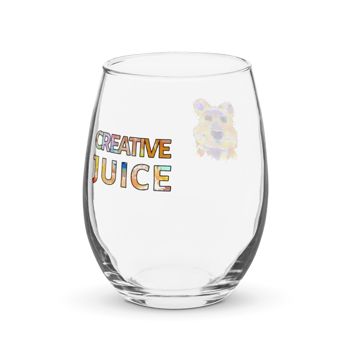 Quokka Stemless Wine Glass product image (2)