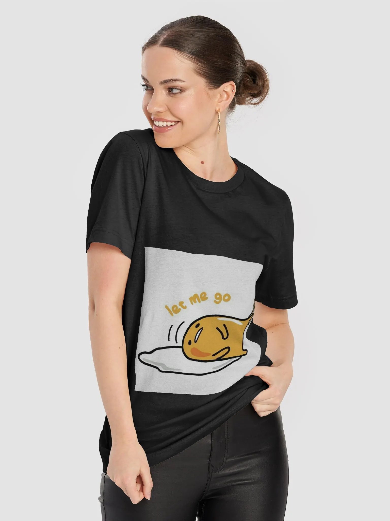 Gudetama T-Shirt product image (8)