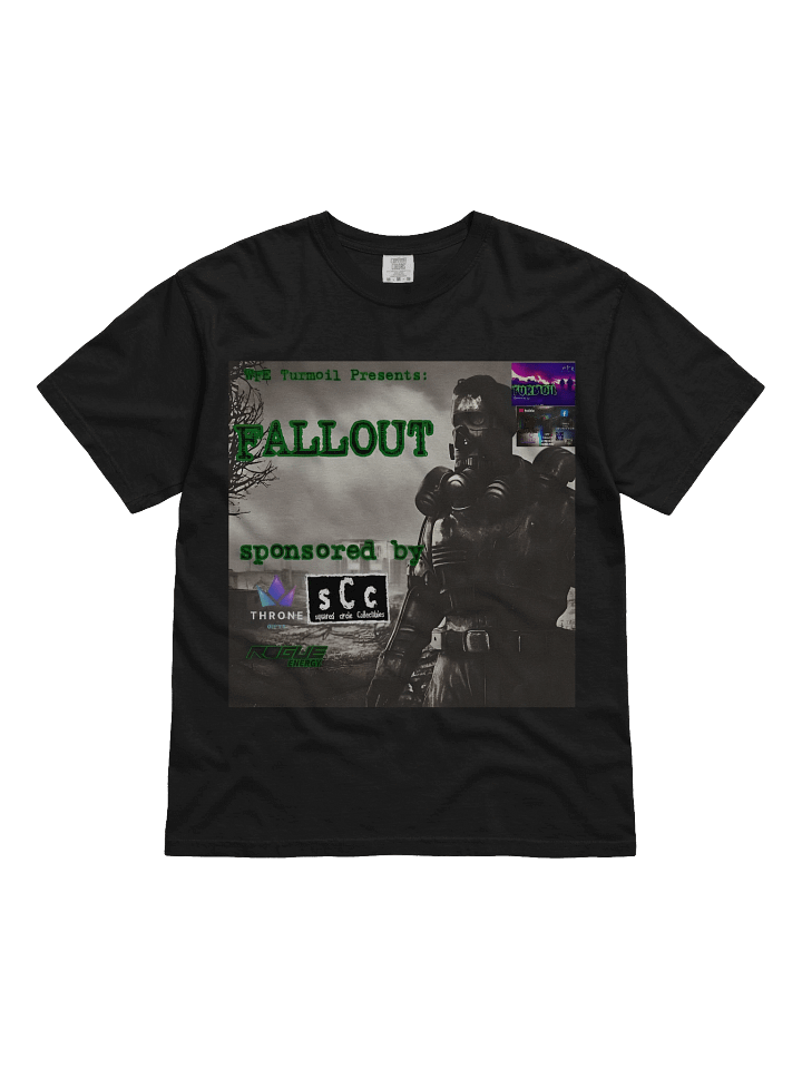 WFE Fallout Tshirt product image (1)