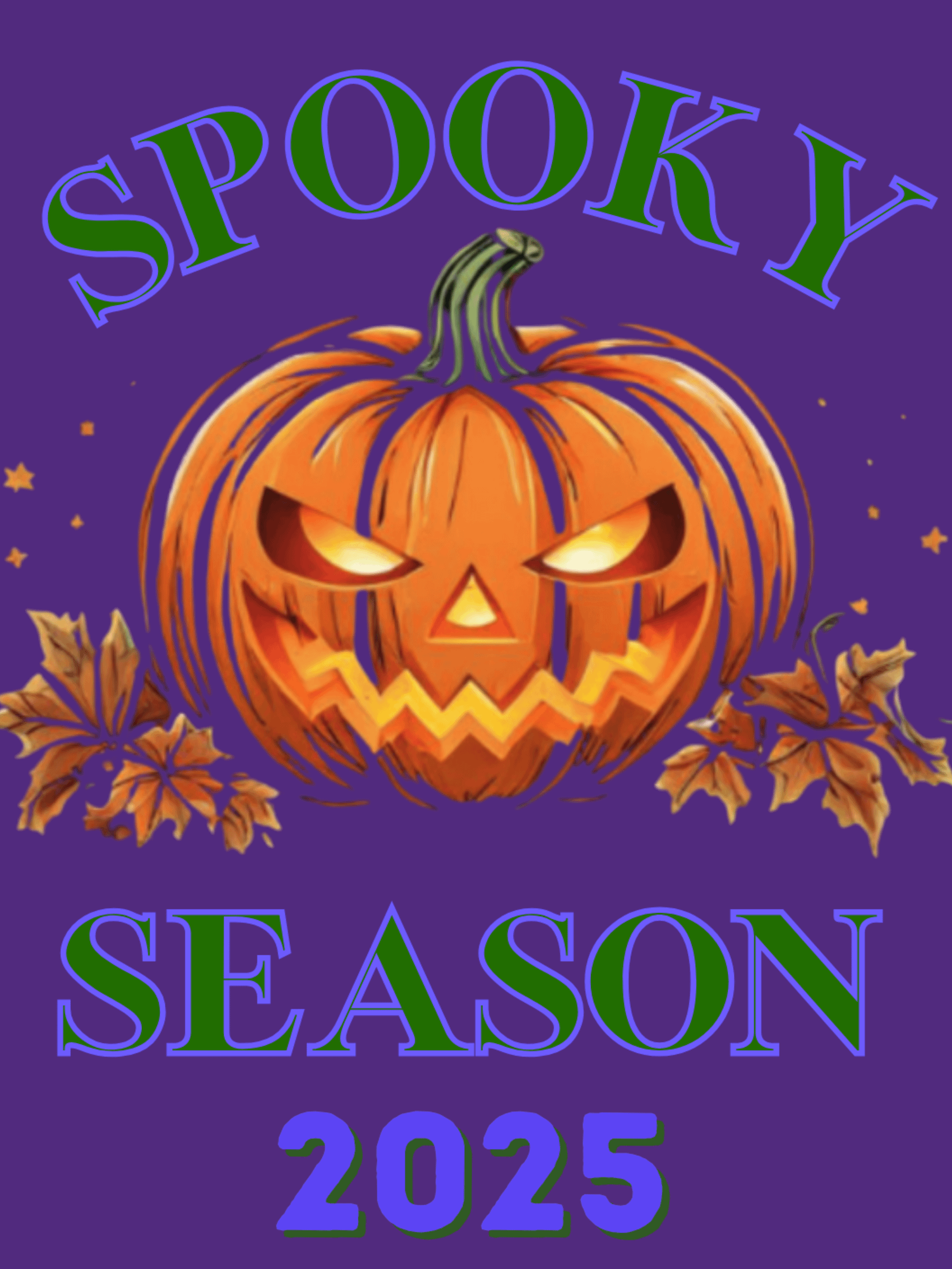 Spooky Season 2025 Collection – Limited Edition Throw product image (1)