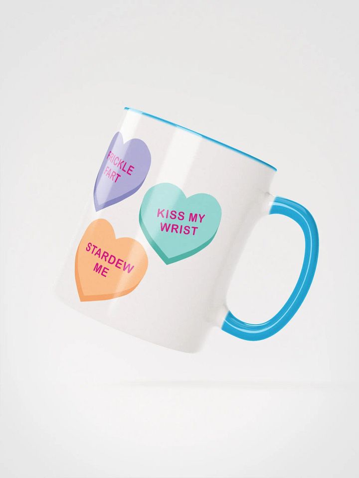 Froge Candy Heart Mug product image (8)