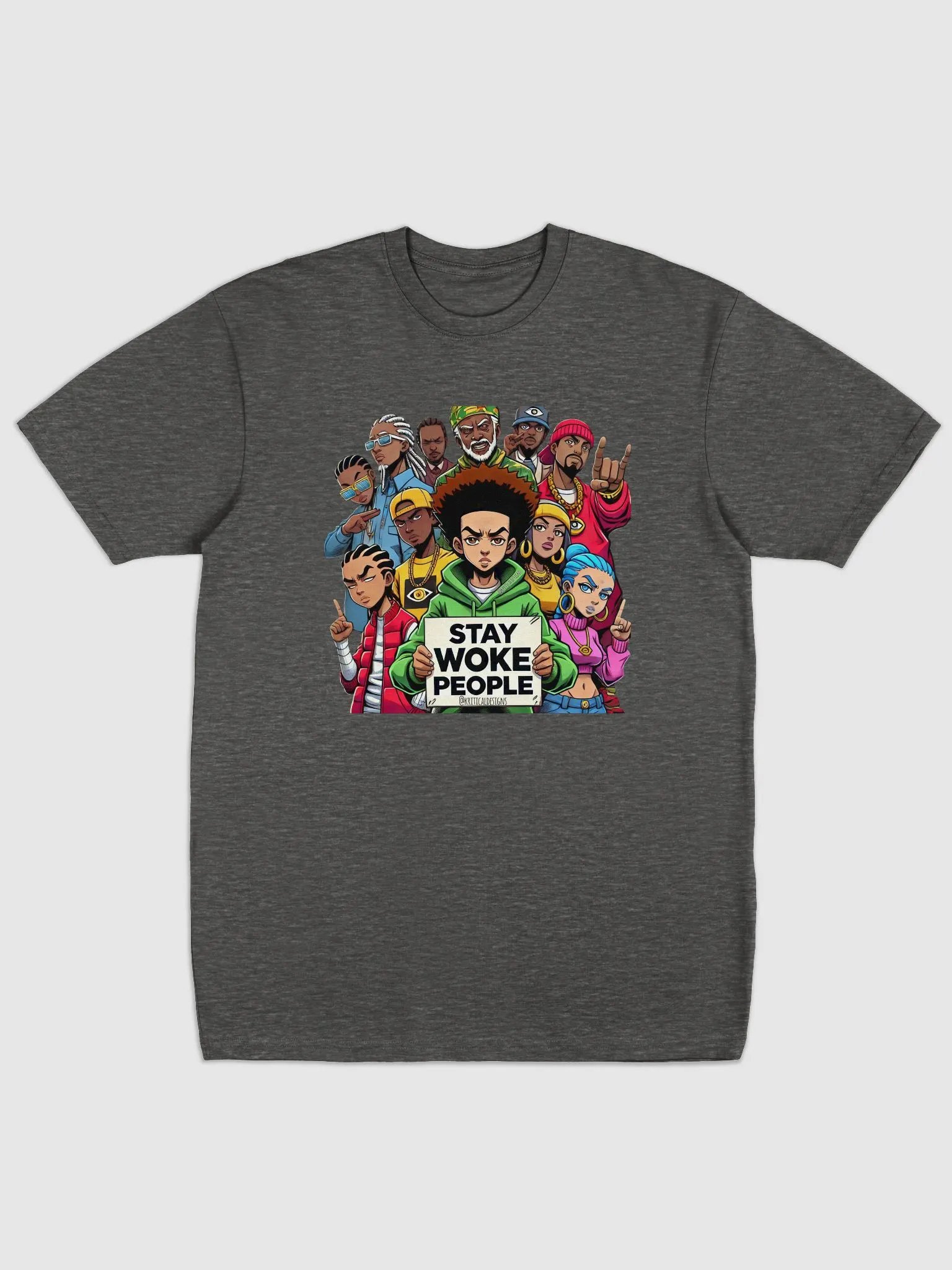 Stay Woke People v1 product image (1)