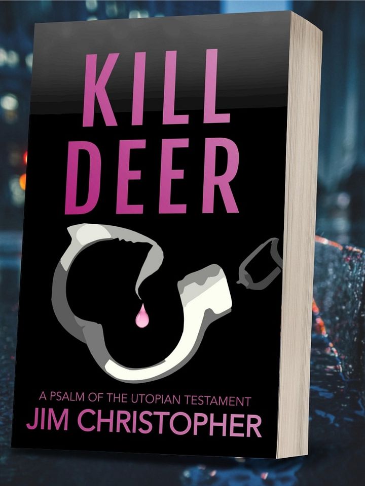 Killdeer Paperback (signed) product image (1)