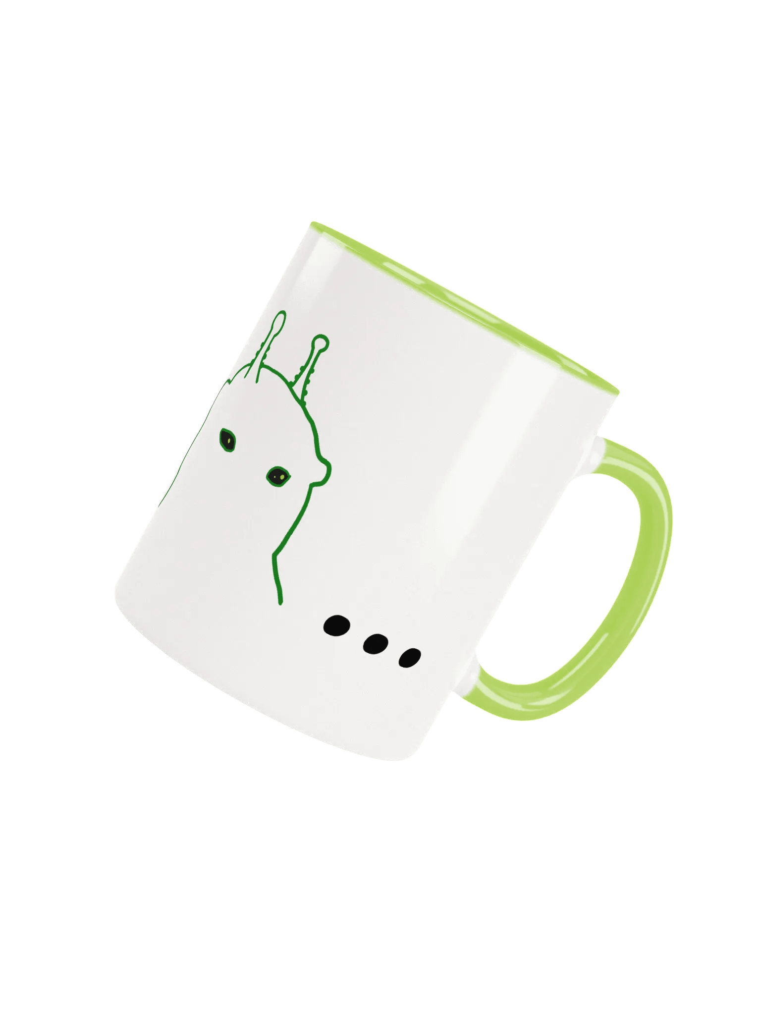 Glorp Ceramic Mug product image (4)