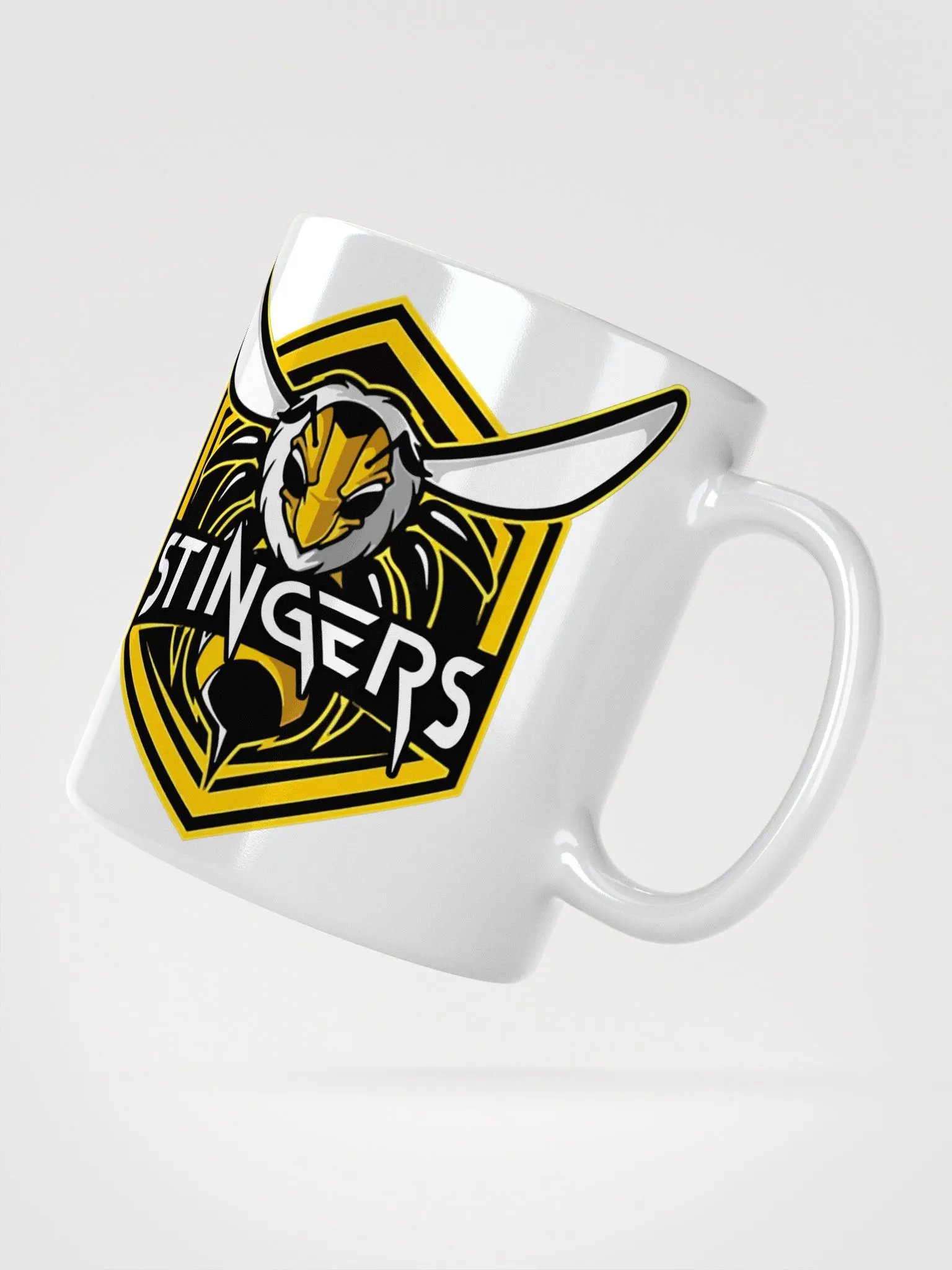 Sass City Stingers Mug product image (3)