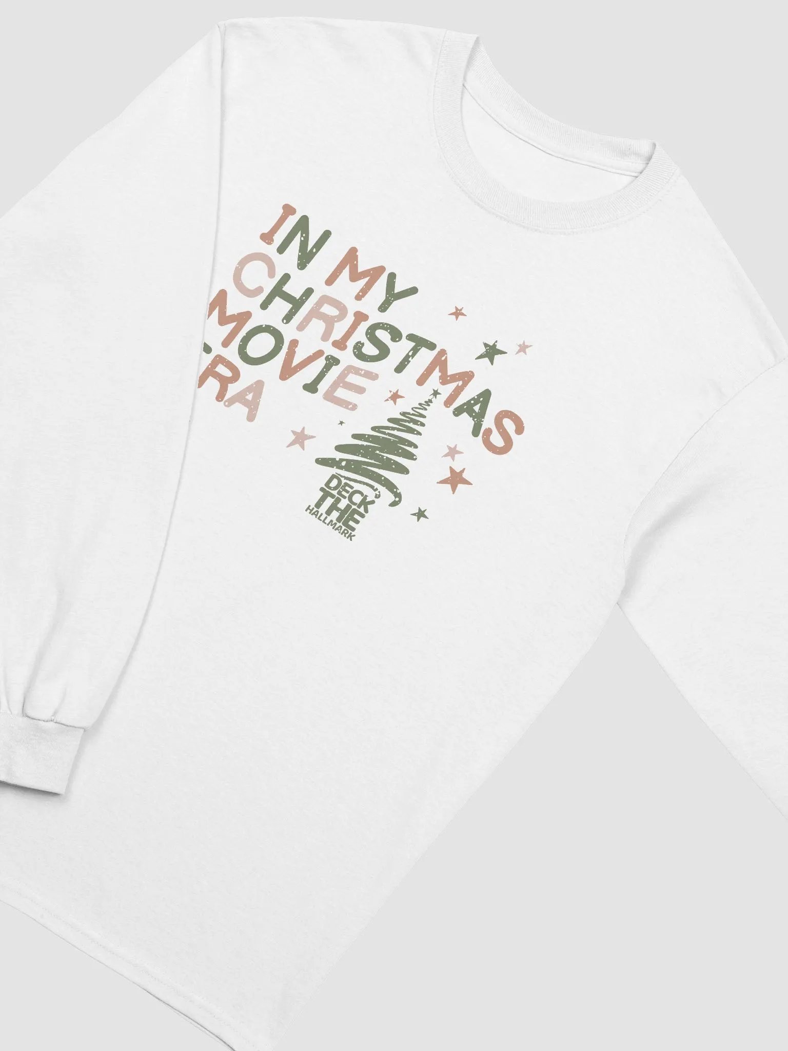 Christmas Movie Era Long Sleeve product image (5)