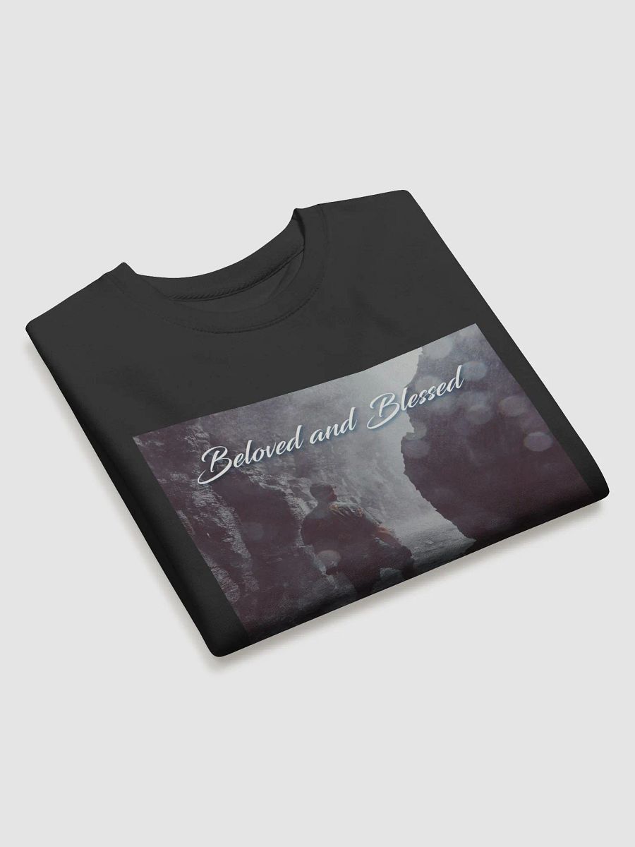 Beloved and Blessed Cotton Sweatshirt product image (3)