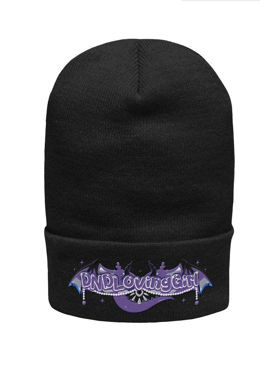 DND's Beanie product image (2)