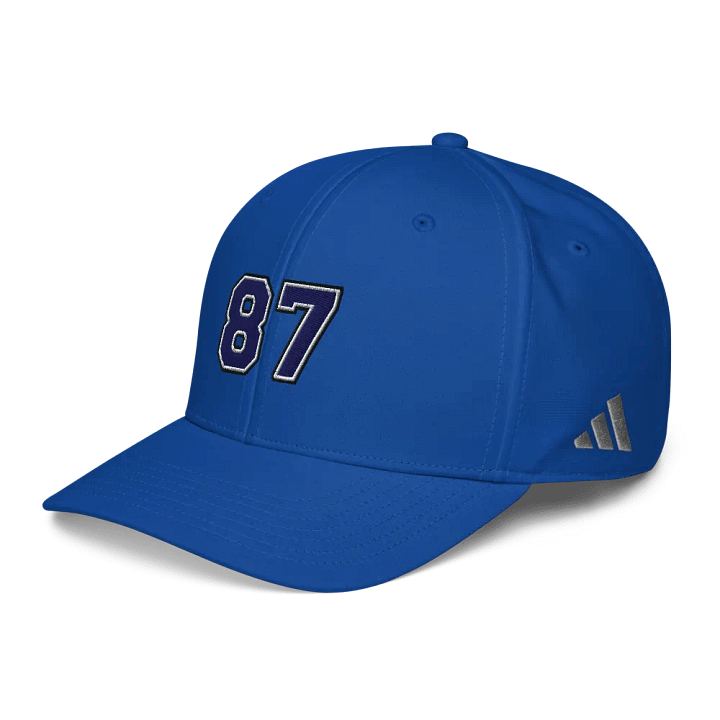 Number 87 Design Adidas Performance Caps product image (9)