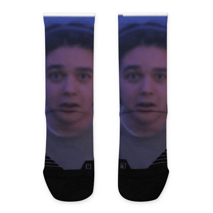 BradenHUH Socks product image (1)