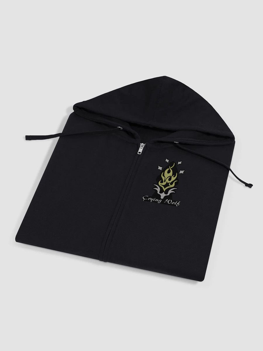"Mors Mecum Ambulat" Plague Runners Hoodie product image (4)