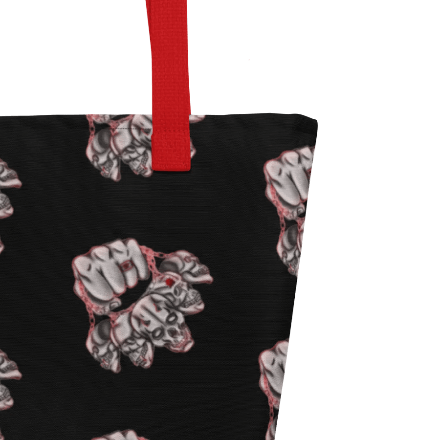 Syndicate Tote Bag product image (3)