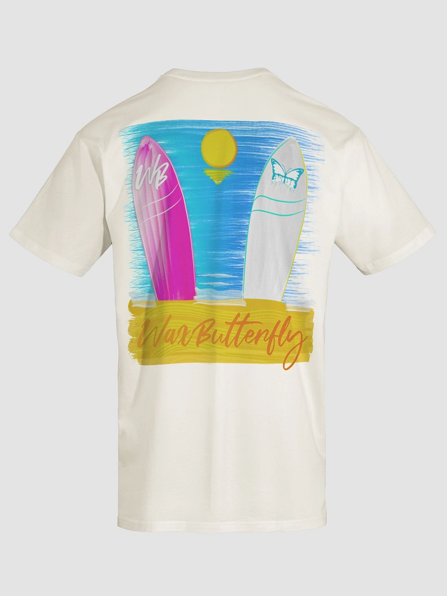 Surf and Sun Sketch T-Shirt product image (5)