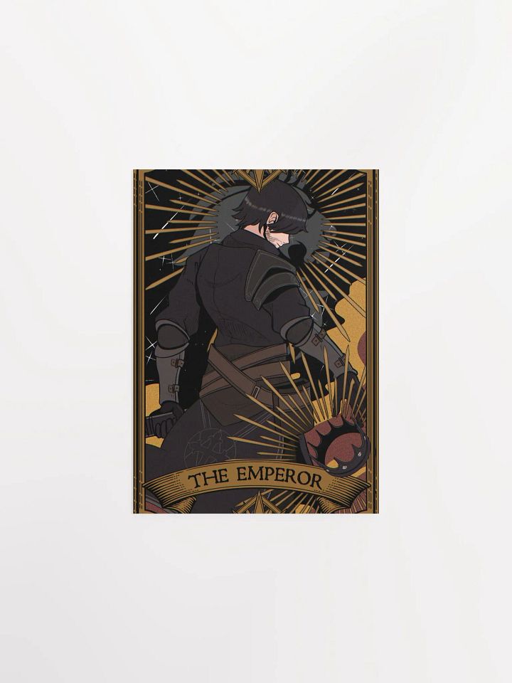 the Emperor Poster product image (1)