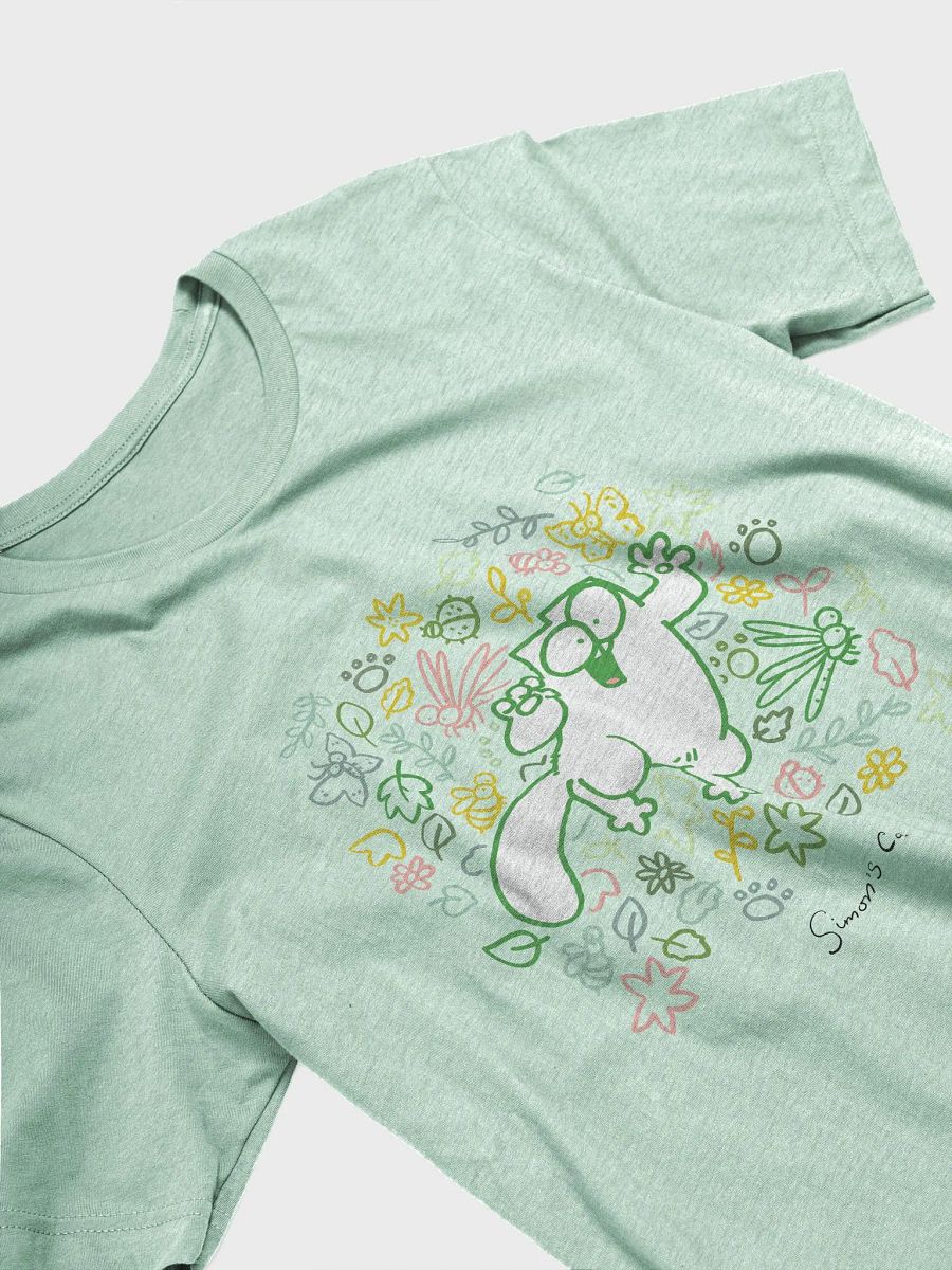 Simon's Cat Tee product image (4)