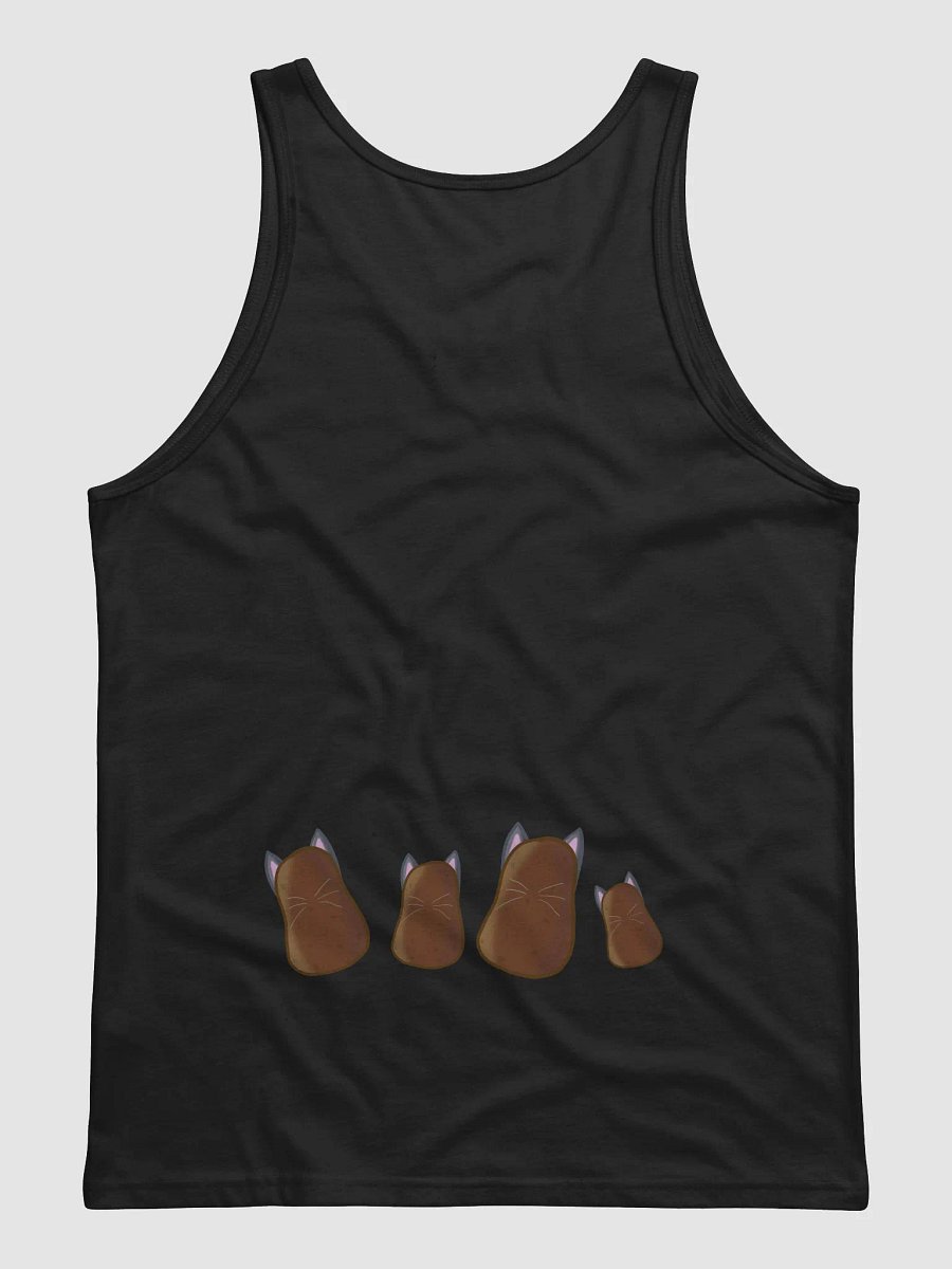 Potato Cat Tank product image (4)