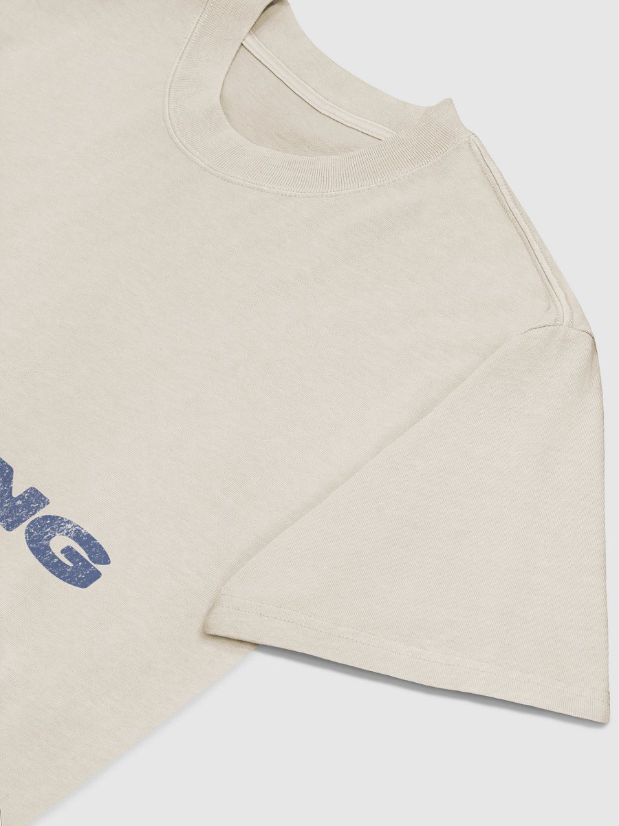 Swimming (Bone To Pick) Faded Tee product image (20)