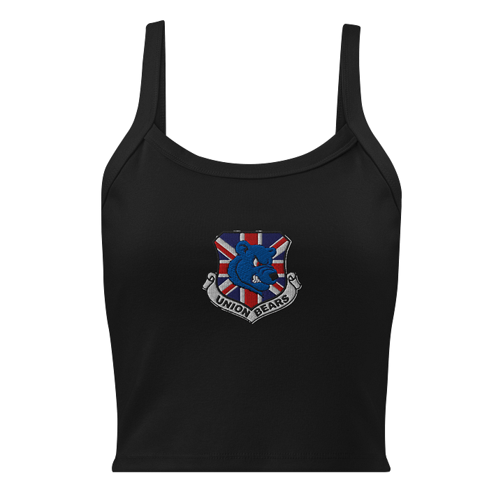 Union Bear Tank Top product image (1)