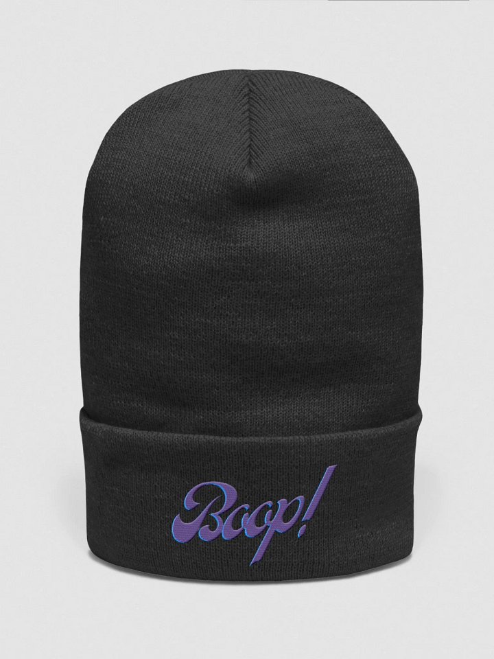 Boop! Beanie product image (2)