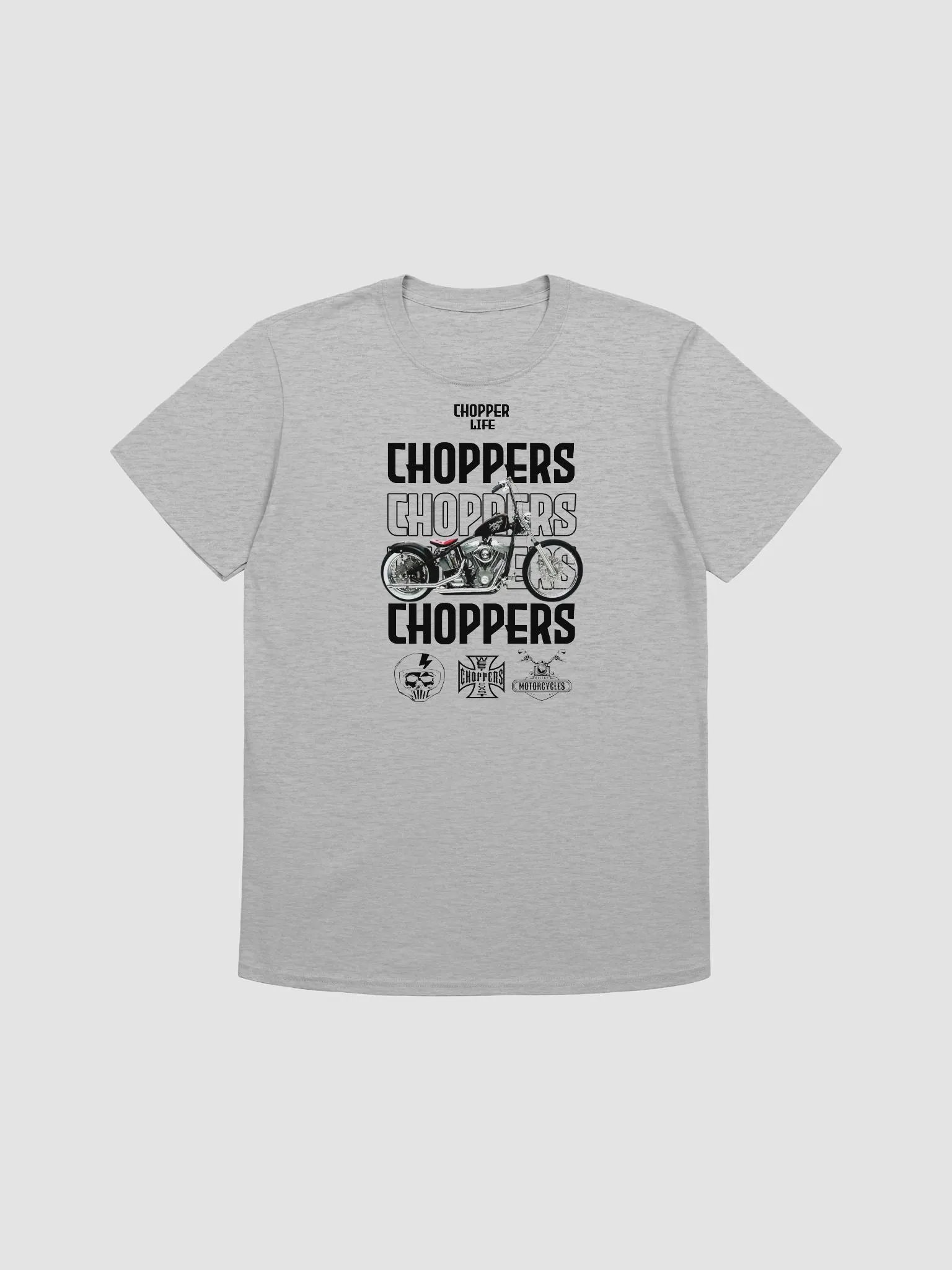 Custom Chopper Dreams Unisex T-Shirt product image (1)