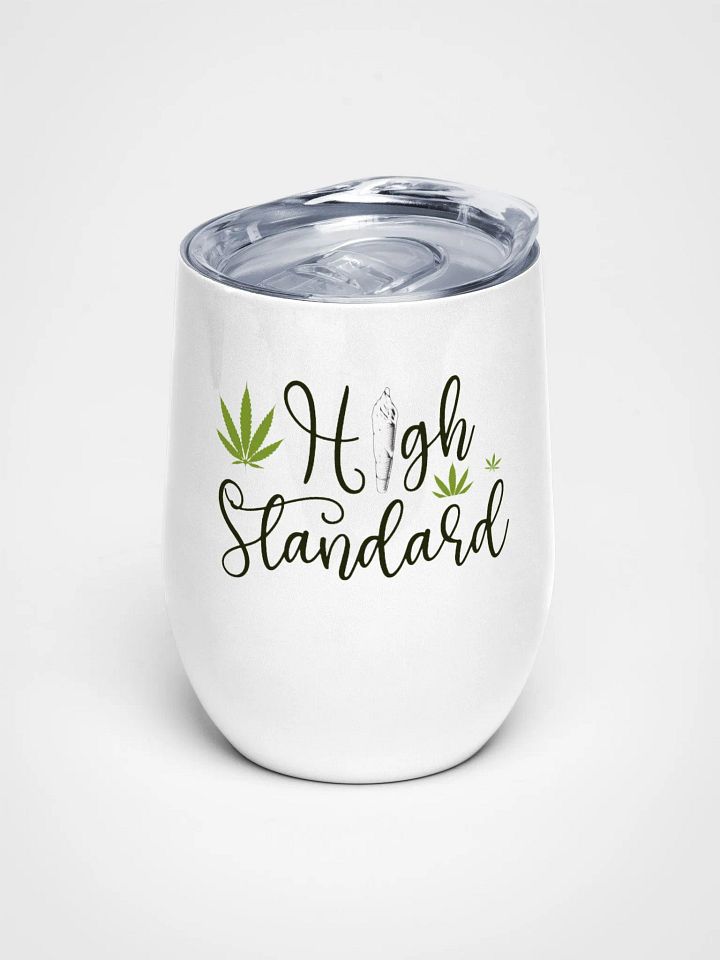 High Standard - Wine Tumbler product image (1)