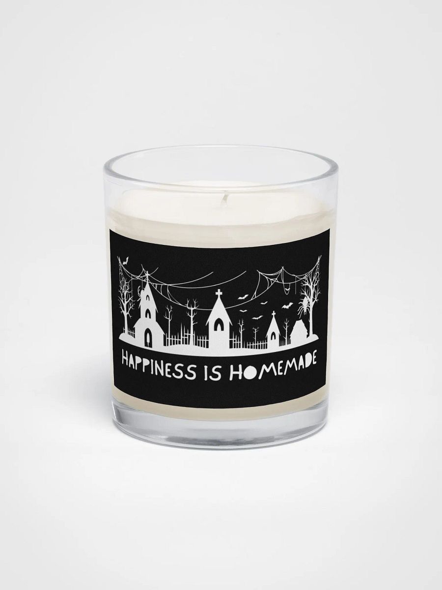 Homemade Happiness Candle product image (1)