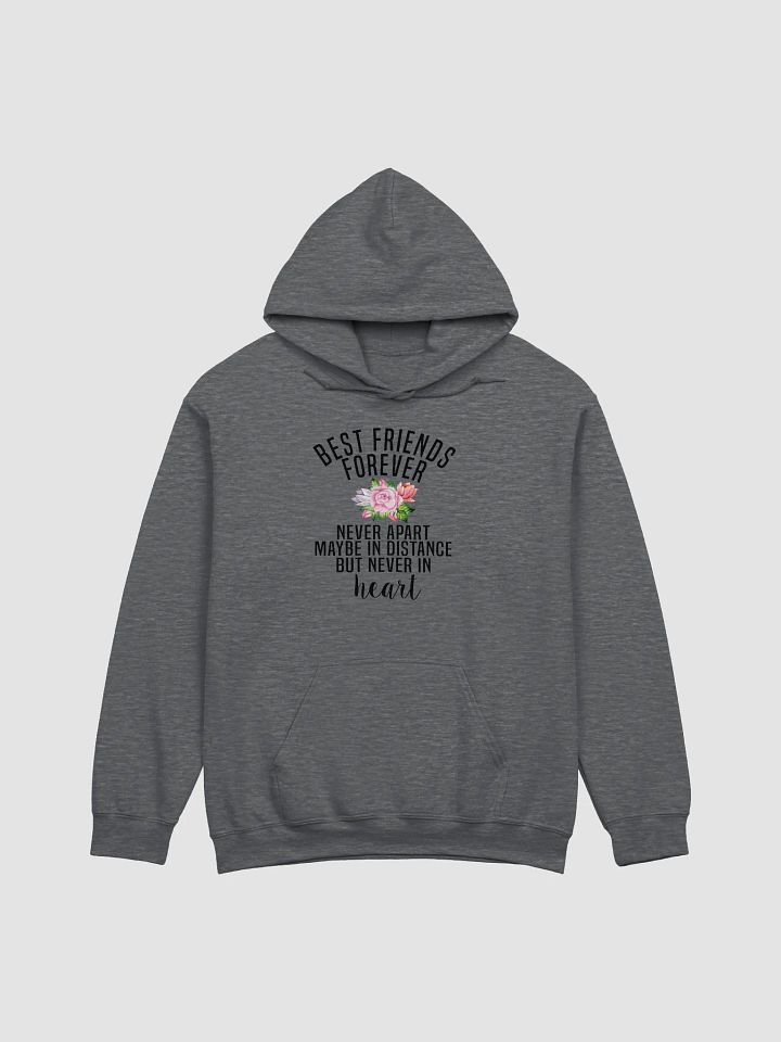 Best Friends Floral Hoodie product image (9)