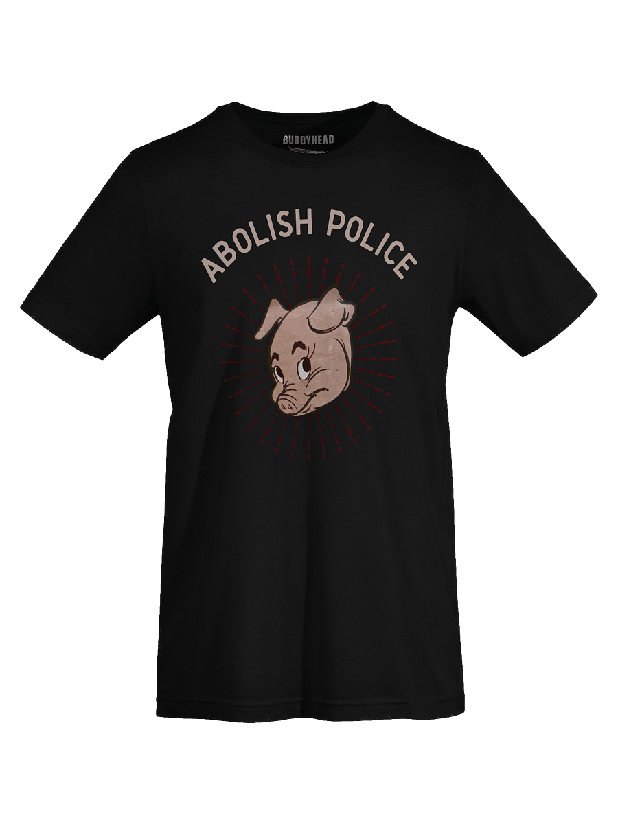 Abolish Police tee product image (38)
