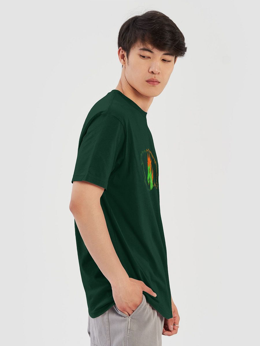 Fiery Dragon Unleashed T-Shirt product image (6)