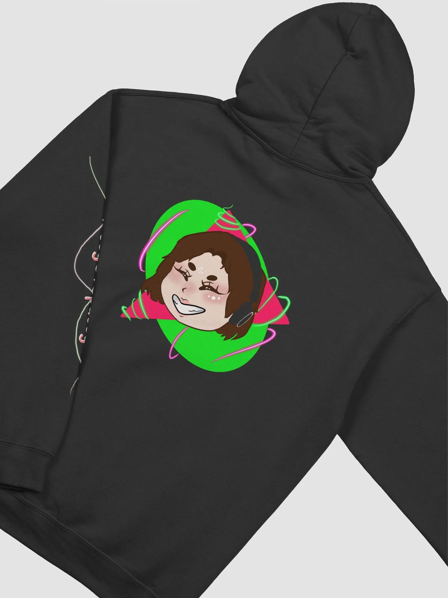 Acey Of Spacey Hoodie product image (4)